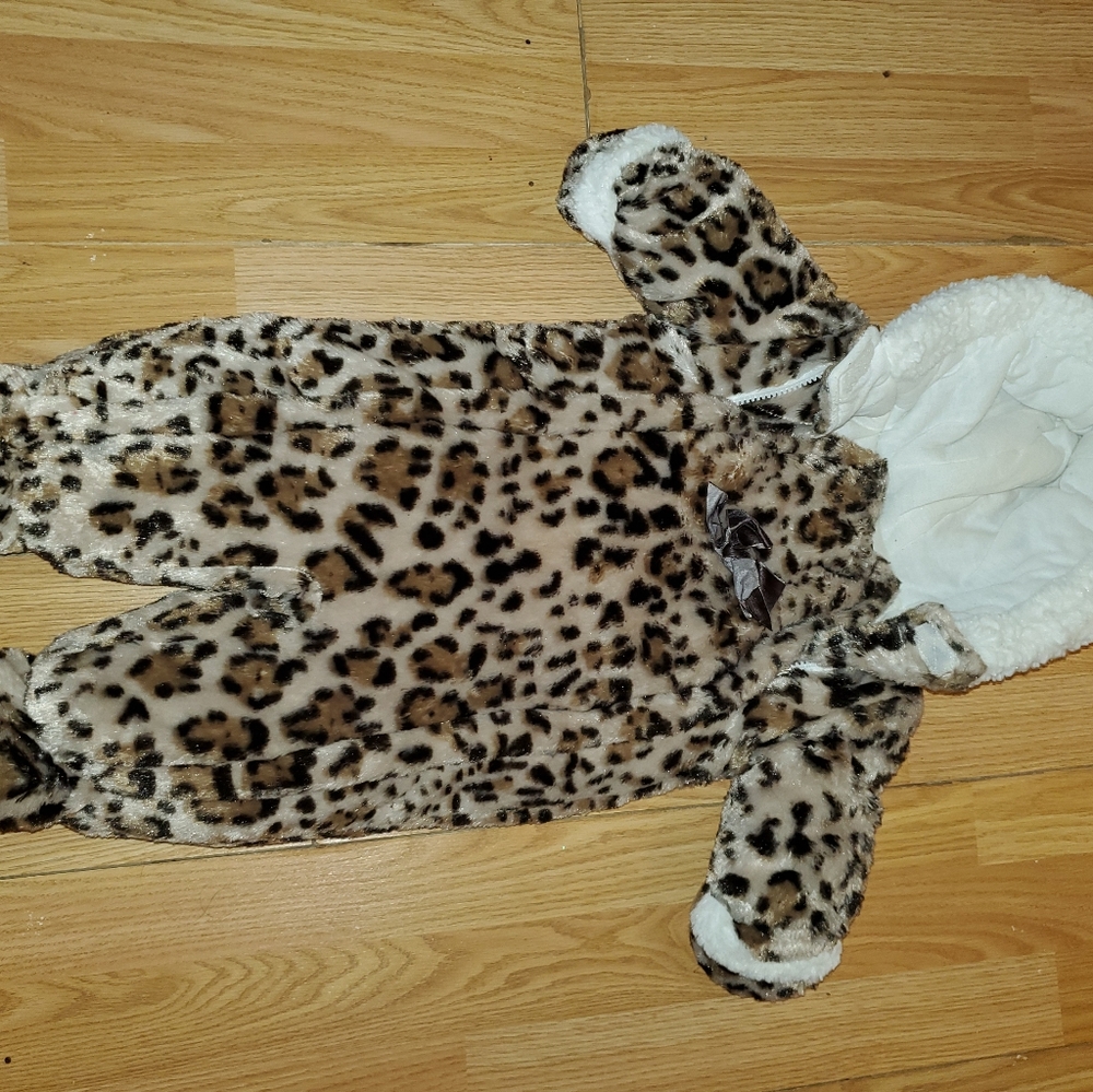 Babygirl coat